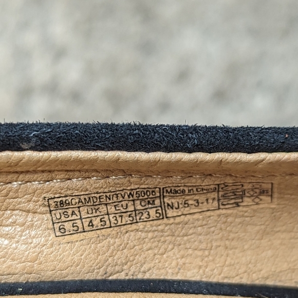 Vionic Camden Wedge Pump Black Women's 6.5 - Picture 11 of 14